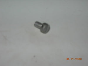 Screw, Machine - Structural - Fillister Head - 6-32D - 1/4" OL - Drilled Head - Coarse Threads