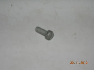 Screw, Machine - Structural - Fillister Head - 6-32D - 3/8" OL - Drilled Head - Coarse Threads