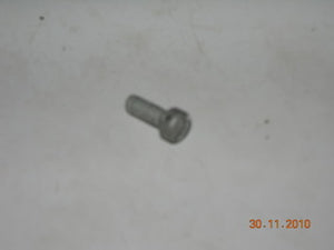 Screw, Machine - Structural - Fillister Head - 6-32D - 3/8" OL - Drilled Head - Coarse Threads