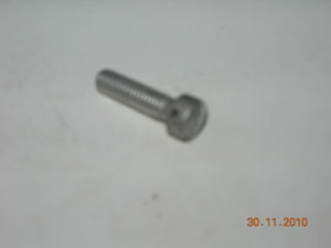Screw, Machine - Structural - Fillister Head - 8-32D - 5/8" OL - Drilled Head - Coarse Threads