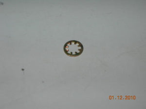 Washer, Star - Internal - #8