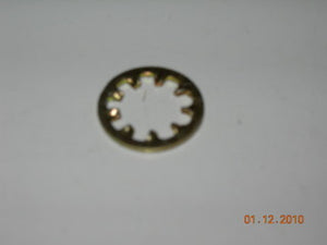 Washer, Star - Internal - 3/8"