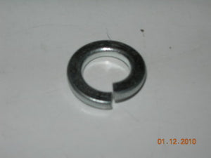 Washer, Split - Helical - 3/8"