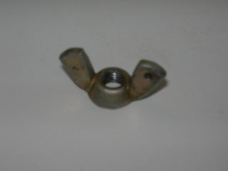 Nut, Wing - 14-28 - with Hole - UNF-2B