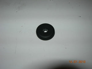 Grommet, Elastic - .312" Hole - .812" Groove ID - 1.062" OD - .312" High - .062" Groove Width