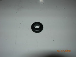 Grommet, Elastic - .438" Hole - .688" Groove ID - .938" OD - .312" High - .062" Groove Width