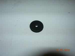 Grommet, Elastic - .188" Hole - .625" Groove ID - .875" OD - .188" High - .062" Groove Width