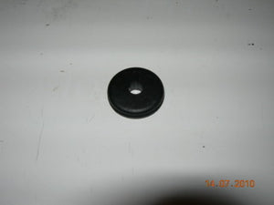 Grommet, Elastic - .250" Hole - .750" Groove ID - 1" OD - .250" High - .062" Groove Width