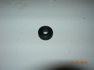 Grommet, Elastic - .312" Hole - .562" Groove ID - .812" OD - .312" High - .062" Groove Width