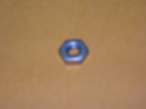 Nut, Machine - Non Locking - 8-32 - Coarse Threads