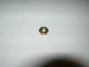 Nut, Machine - Non Locking - 10-32 - Fine Threads