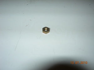 Nut, Machine - Non Locking - 6-40 - Fine Threads