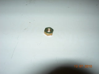 Nut, Machine - Non Locking - 8-36 - Fine Threads