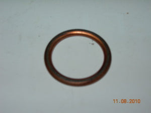 Gasket, Crush - 5/8" ID - Copper-Asbestos