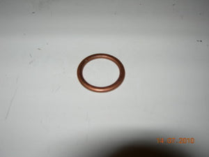 Gasket, Crush - 13/16" ID - Copper-Asbestos