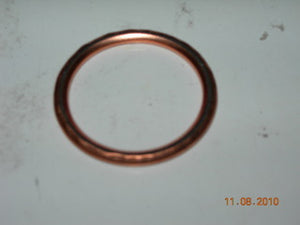 Gasket, Crush - 7/8" ID - Copper-Asbestos