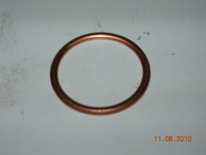 Gasket, Crush - 1" ID - Copper-Asbestos