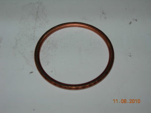 Gasket, Crush - 1 1/4" ID - Copper-Asbestos