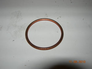 Gasket, Crush - 1 5/8" ID - Copper-Asbestos