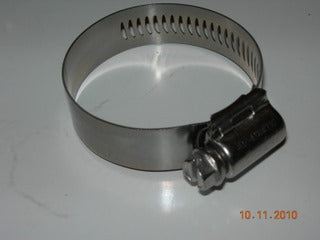 Clamp, Worm Drive - Hose - Aero-Seal - Breeze - 1 1/16