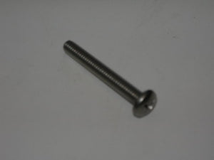 Screw, Machine - Non Structural - Pan Head - 8-32D - 1 1/4" OL - Coarse Threads - Stainless