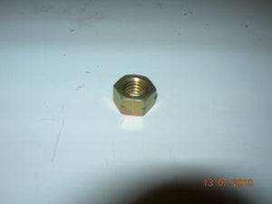 Nut, Machine - Non Locking - 3/8-16 - Coarse Threads