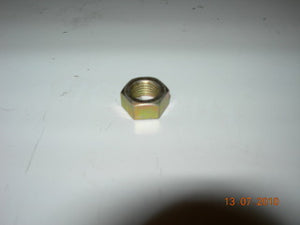 Nut, Machine - Non Locking - 3/8-24 - Fine Threads