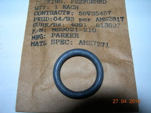O-ring, Oil Filler