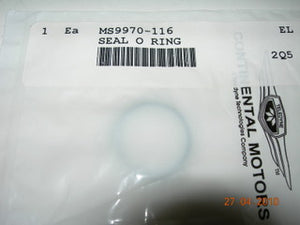 O-ring, Fluorocarbon