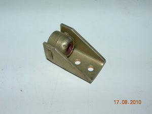 Nutplate, Fixed - One Lug - 90' Angle - 10-32