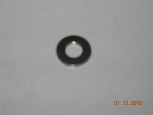Washer, Flat - #10 - .203" ID - .438" OD - .063" Thick - Stainless