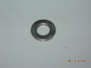 Washer, Flat - 1/4" Bolt - .265" ID - .500" OD - .063" Thick - Stainless