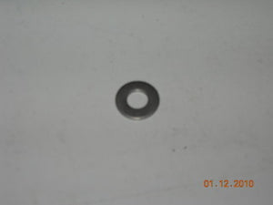 Washer, Flat - #8 - .174" ID - .375" OD - .016" Thick - Stainless