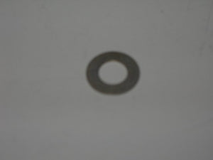 Washer, Flat - 2024 Aluminum - Chem Coated - Thin - 1/4" Bolt - .265" ID - .500" OD - .016 Thick