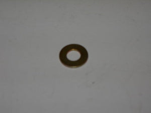 Washer, Flat - #10 - .203" ID - .438" OD - .063" Thick - 4130 Cad II .