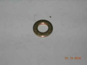 Washer, Flat - #10 - .203" ID - .438" OD - .063" Thick