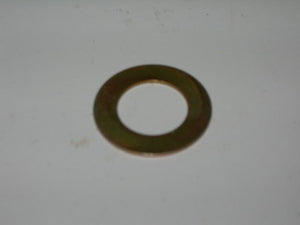 Washer, Flat - Thin - 1/2" Bolt - .515" ID - .875" OD - .016" Thick