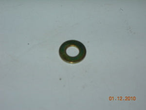 Washer, Flat - Thin - #3 - .105" ID - .250" OD - .016" Thick