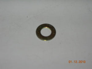 Washer, Flat - Thin - 1/4" Bolt - .265" ID - .500" OD -  .032" Thick