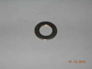 Washer, Flat - Thin - #6 - .149" ID - .375" OD - .016" Thick