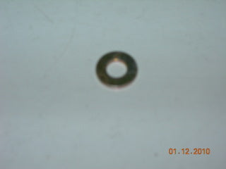 Washer, Flat - #4 - .125