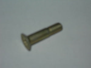 Bolt, Countersunk - Close Tolerance - 10-32 D - 1/2" Grip - 27/32" OL - Short Thread