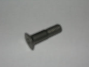 Bolt, Countersunk - Close Tolerance - 10-32 D - 23/32" Grip - 11/16" OL - Short Thread - Stainless