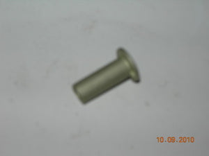 Nut, Blind Rivet - Flat Head - Keyed - 8-32 D - .438" OL - .010" to .075" Grip