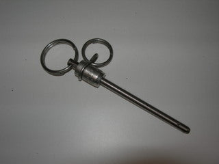 Pin, Pip - Push Button - 3/16