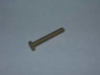 Screw, Hex Head - Cruciform Recess - 4-40 D - 3/4