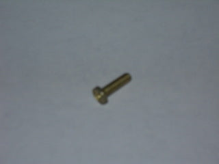 Screw, Hex Head - Cruciform Recess - 4-40 D - 5/16