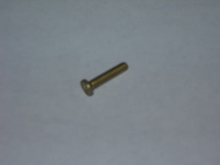 Screw, Hex Head - Cruciform Recess - 4-40 D - 1/2
