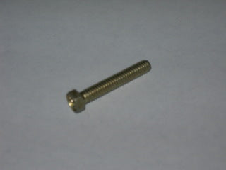 Screw, Hex Head - Cruciform Recess - 8-32 D - 1