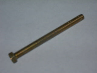 Screw, Hex Head - Cruciform Recess - 8-32 D - 2